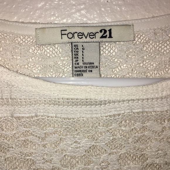 Lacy Top - Picture 3 of 3